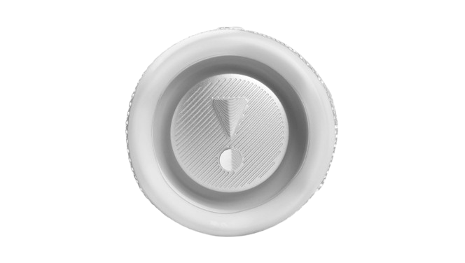 Портативна колонка JBL Flip 6 Steel White (JBLFLIP6WHT)